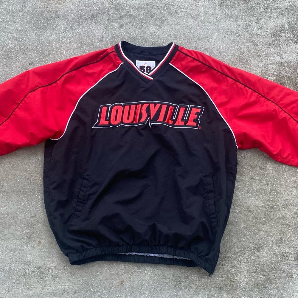 Louisville Windbreaker